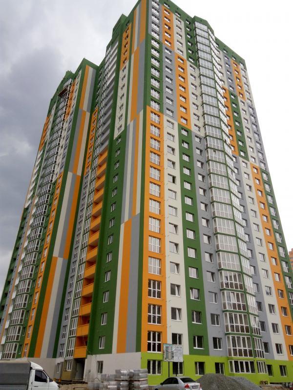 Киев, Петра Калнышевского ул., 6
