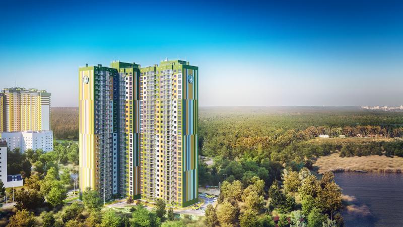 Продаж 2-кімнатної квартири 68 м², Петра Калнишевського вул., 6