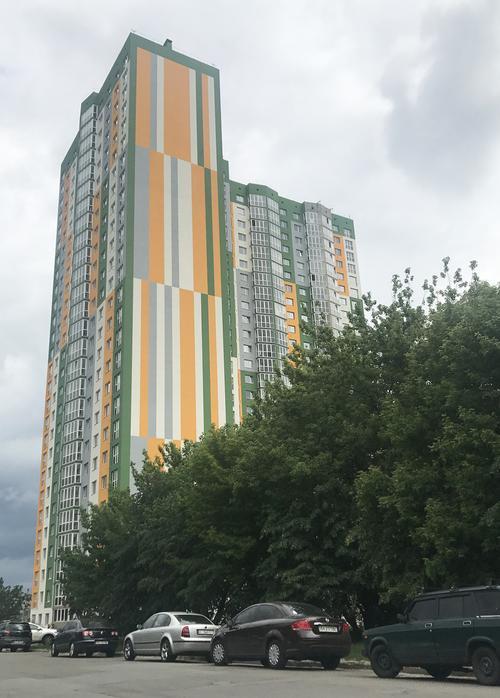 Киев, Петра Калнышевского ул., 6
