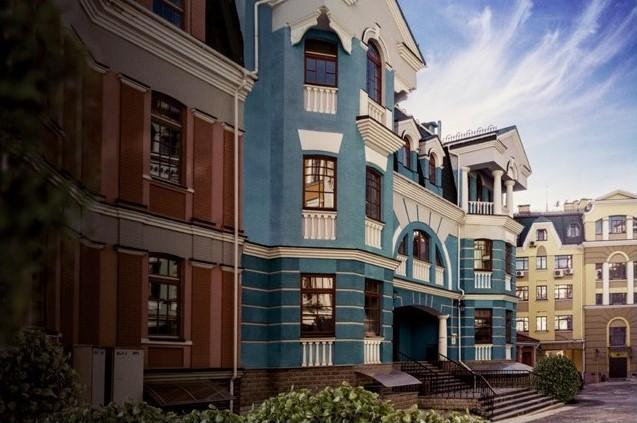 Київ, Воздвиженська вул., 34