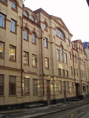 Киев, Воздвиженская ул., 42