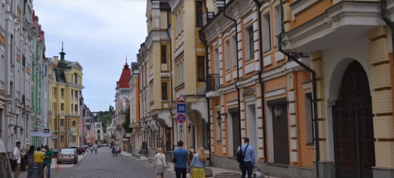 Київ, Воздвиженська вул., 40