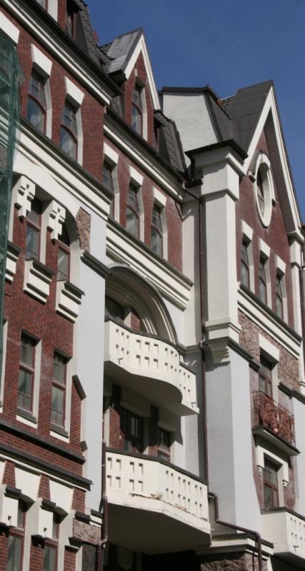 Київ, Воздвиженська вул., 51