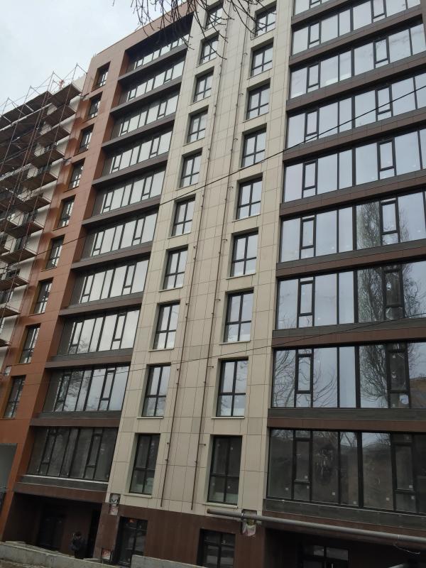 Продажа 3-комнатной квартиры 110 м², Василия Жуковского ул., 16