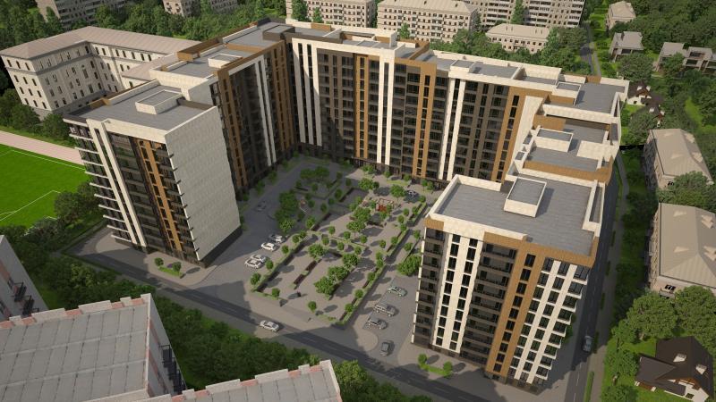 Продажа 3-комнатной квартиры 110 м², Василия Жуковского ул., 16