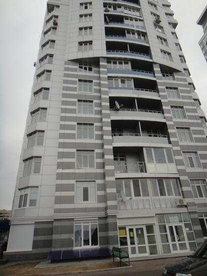 Продаж 1-кімнатної квартири 49.2 м², Миколи Ушакова вул., 1Д