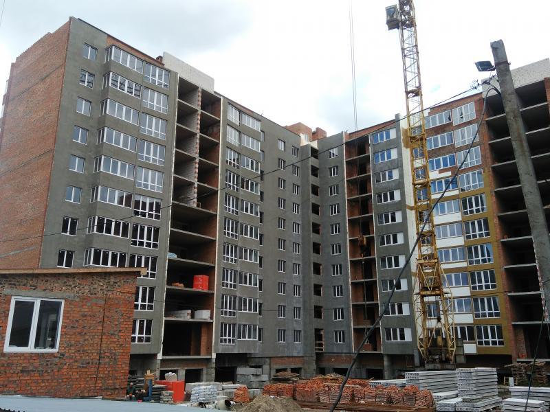 Продажа 1-комнатной квартиры 46 м², Львовское шоссе, 20/1