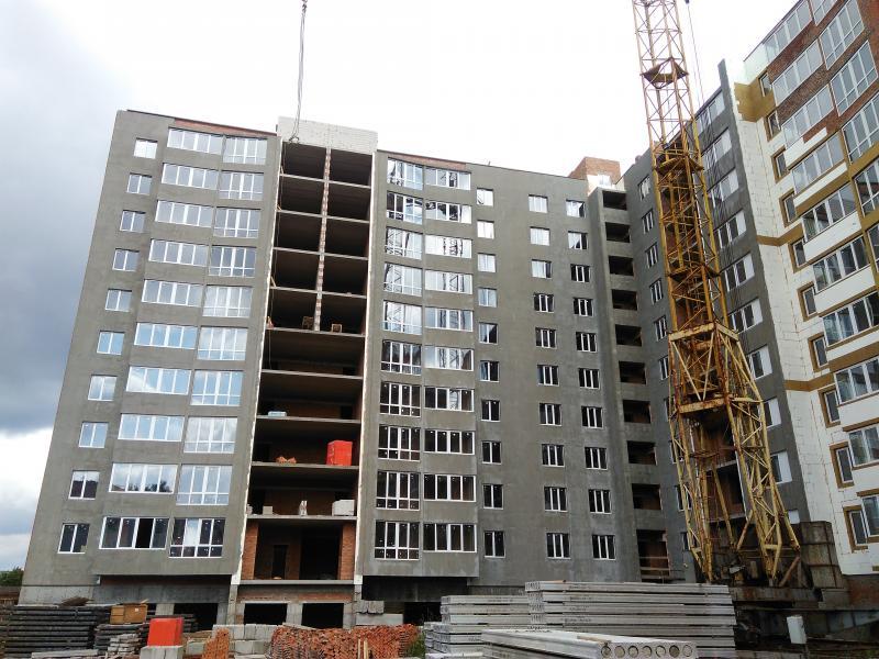 Продажа 1-комнатной квартиры 46 м², Львовское шоссе, 20/1