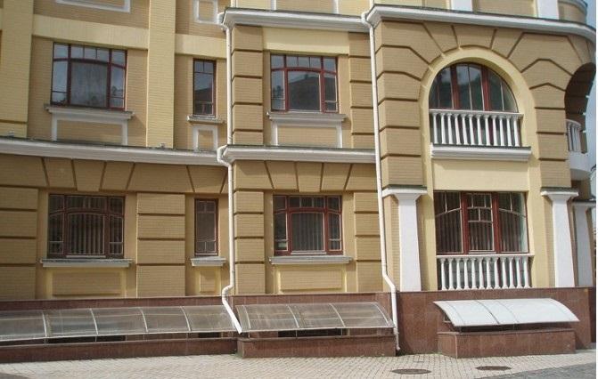 Оренда 4-кімнатної квартири 160 м², Воздвиженська вул., 28-30