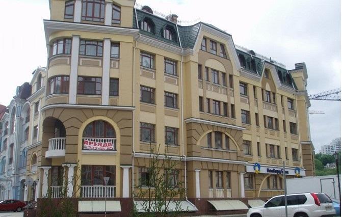 Оренда 4-кімнатної квартири 160 м², Воздвиженська вул., 28-30