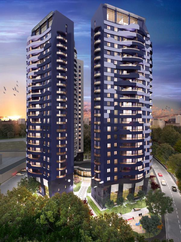 Продаж 1-кімнатної квартири 62 м², Лабораторний пров., 7