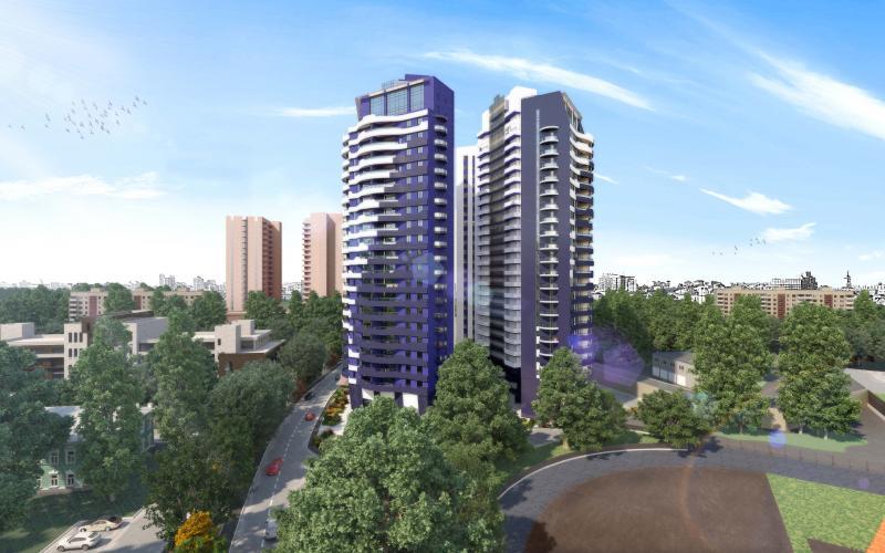 Аренда 1-комнатной квартиры 52 м², Лабораторный пер., 7