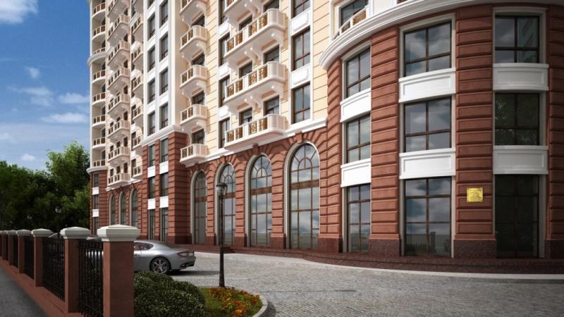 Продажа 3-комнатной квартиры 146 м², Французский бул., 2/11