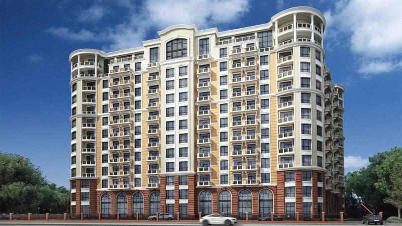 Продажа 3-комнатной квартиры 146 м², Французский бул., 2/11