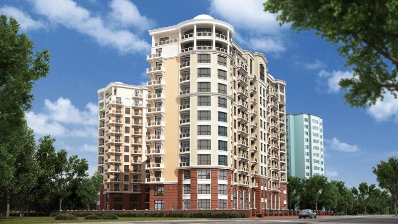 Продаж 3-кімнатної квартири 146 м², Французский бул., 2/11