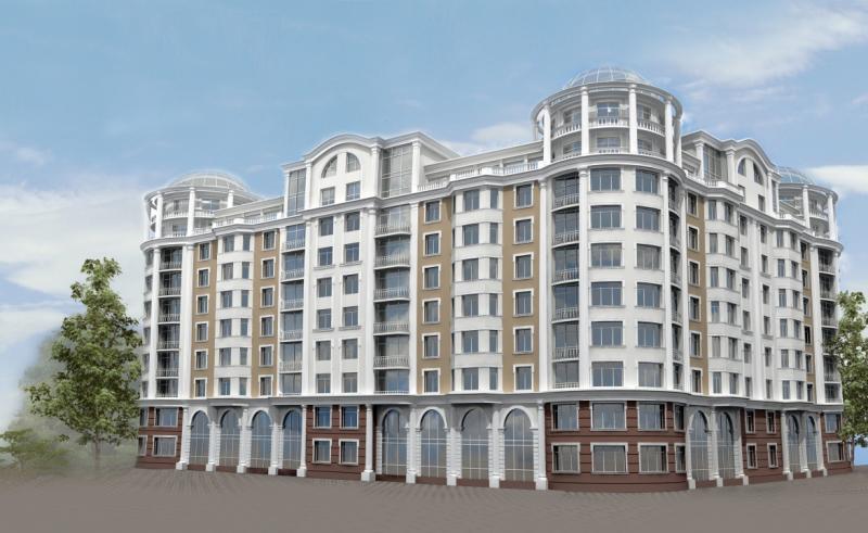 Продаж 3-кімнатної квартири 146 м², Французский бул., 2/11
