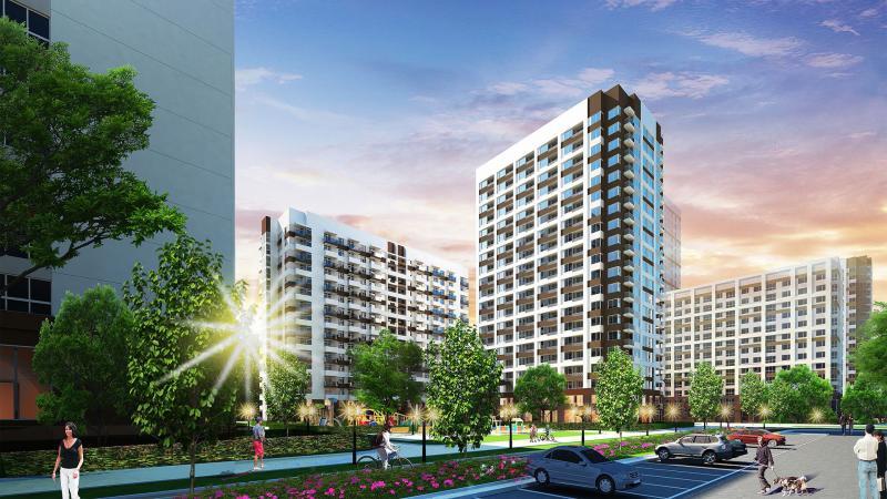 Продажа 1-комнатной квартиры 39.8 м², Правды просп., 41Д
