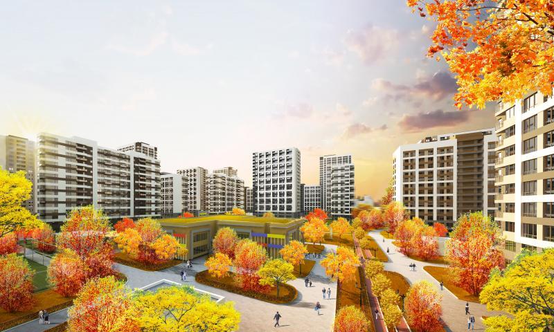 Продажа 1-комнатной квартиры 39.8 м², Правды просп., 41Д