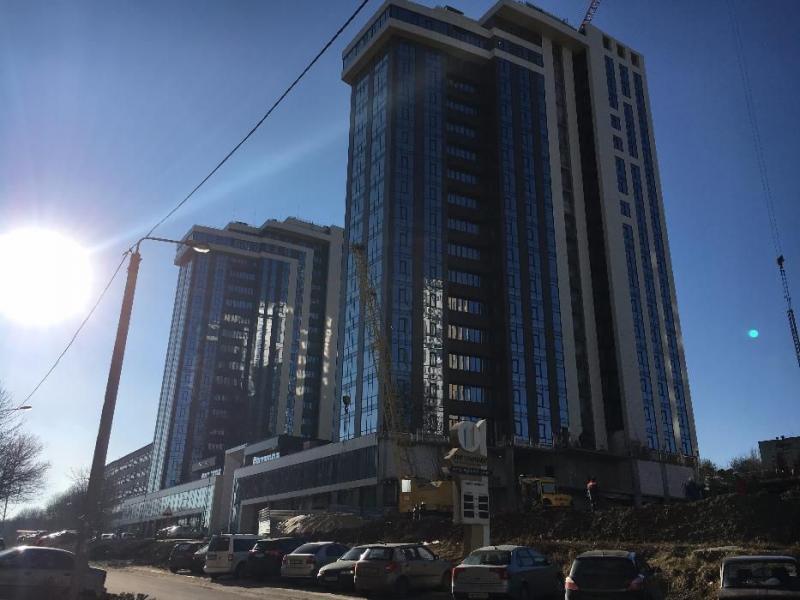 Продаж 2-кімнатної квартири 72 м², Сімферопольська вул., 2К