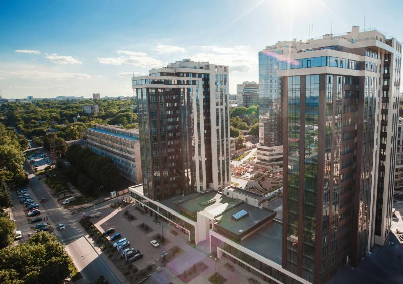 Продажа 4-комнатной квартиры 125 м², Симферопольская ул., 2К