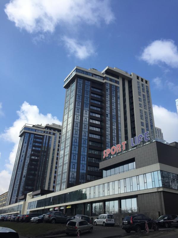 Продаж 91 м², Сімферопольська вул., 2К