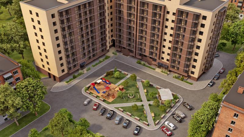 Продажа 2-комнатной квартиры 84 м², Титова ул., 26