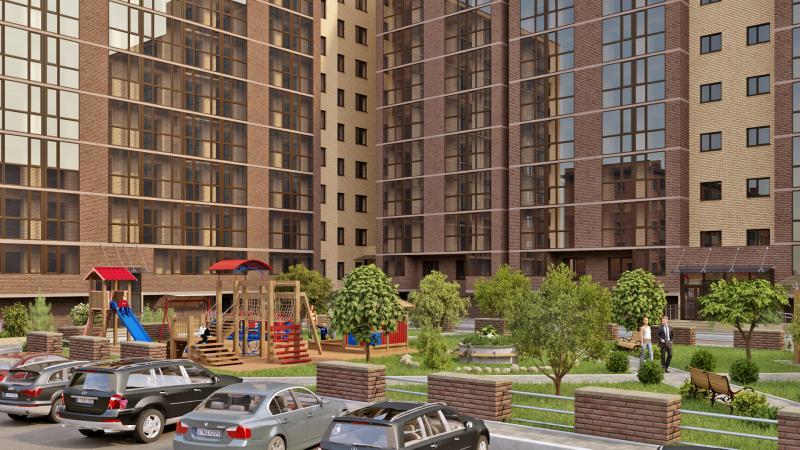 Продажа 2-комнатной квартиры 84 м², Титова ул., 26