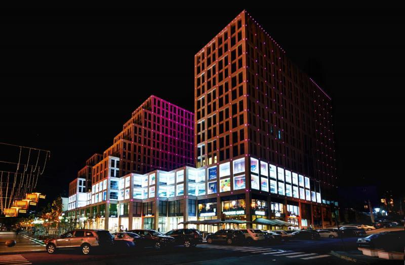 Продажа 3-комнатной квартиры 114 м², Екатеринославский бул., 1