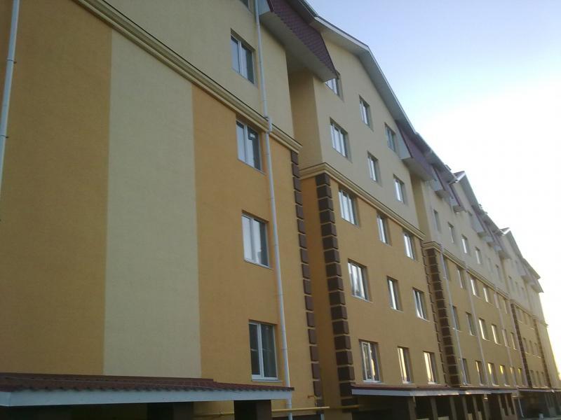 Київська обл., Києво-Святошинський район, с. Софіївська Борщагівка, Бишевська вул., 5