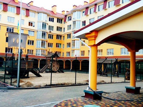 Київська обл., Києво-Святошинський район, с. Софіївська Борщагівка, Бишевська вул., 5