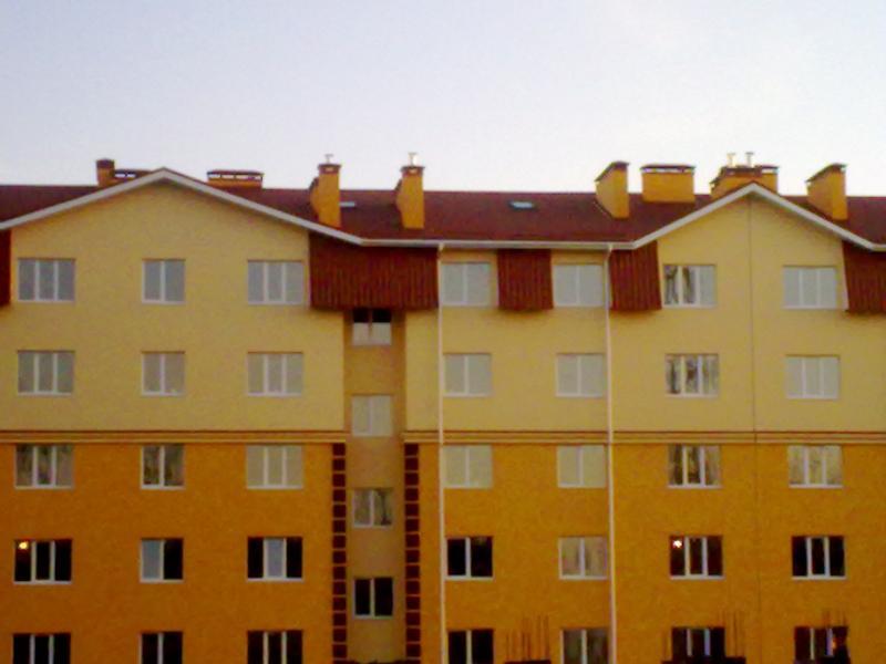 Київська обл., Києво-Святошинський район, с. Софіївська Борщагівка, Бишевська вул., 5