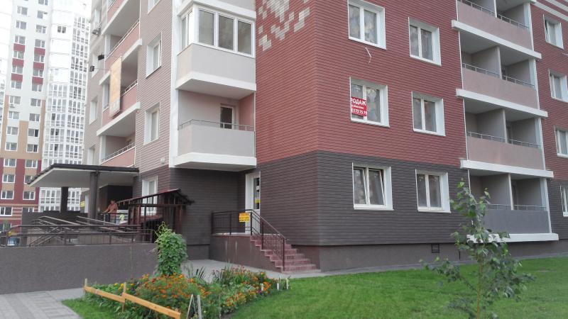 Киев, Елизаветы Чавдар ул., 38А (ЖД СЕВЕРЩИНА)
