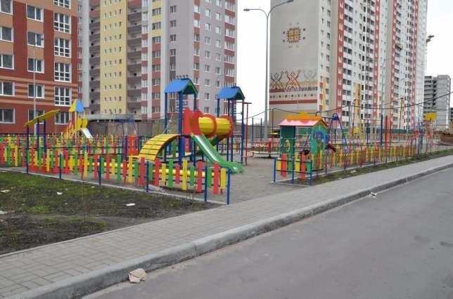 Киев, Елизаветы Чавдар ул., 38А (ЖД СЕВЕРЩИНА)