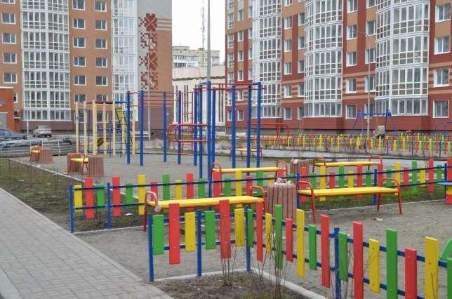 Киев, Елизаветы Чавдар ул., 38А (ЖД СЕВЕРЩИНА)