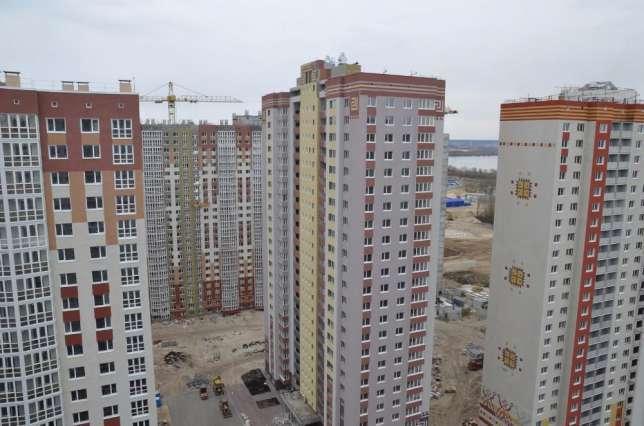Киев, Елизаветы Чавдар ул., 38А (ЖД СЕВЕРЩИНА)