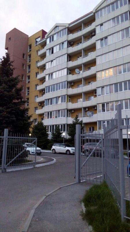 Днепр, ЖК Скеля, ДОМ 1