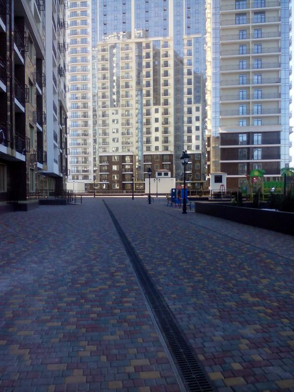 Оренда 3-кімнатної квартири 120 м², Французский бул., 46