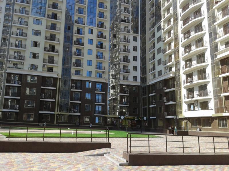 Оренда 3-кімнатної квартири 120 м², Французский бул., 46