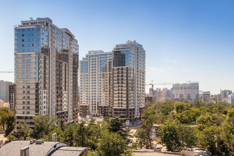 Оренда 3-кімнатної квартири 120 м², Французский бул., 46