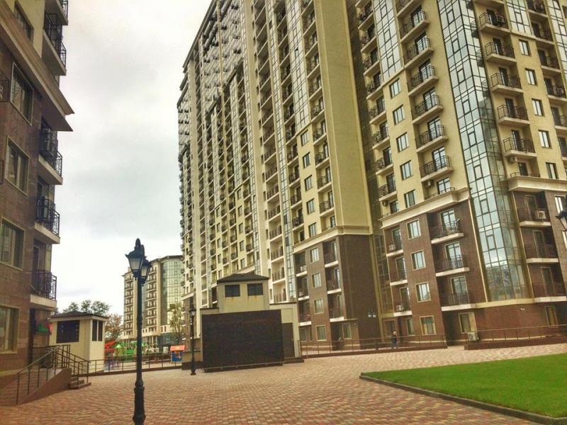 Оренда 3-кімнатної квартири 120 м², Французский бул., 46