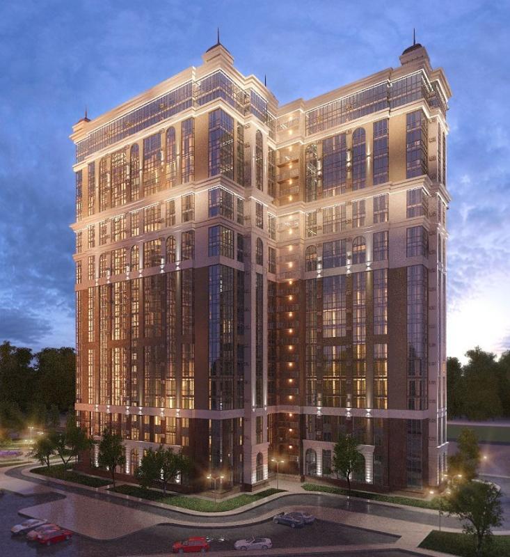 Оренда 3-кімнатної квартири 120 м², Французский бул., 46