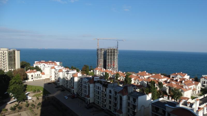 Оренда 3-кімнатної квартири 120 м², Французский бул., 46