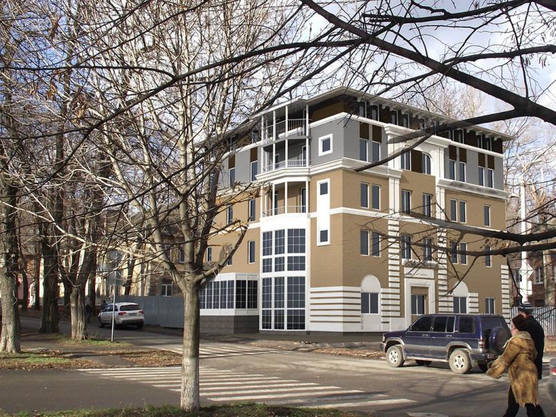 Днепр, Павла Чубинского ул., 2