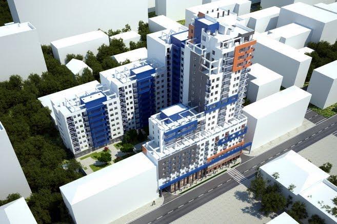 Продажа 3-комнатной квартиры 85 м², Владимира Моссаковского ул., 7В