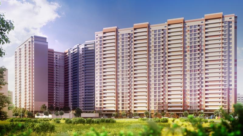 Продаж 1-кімнатної квартири 38 м², Архітектора Вербицького вул., 1В