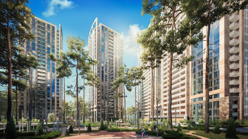 Аренда 1-комнатной квартиры 50 м², Генерала Жмаченко ул., 28