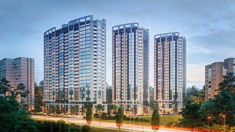 Аренда 1-комнатной квартиры 50 м², Генерала Жмаченко ул., 28