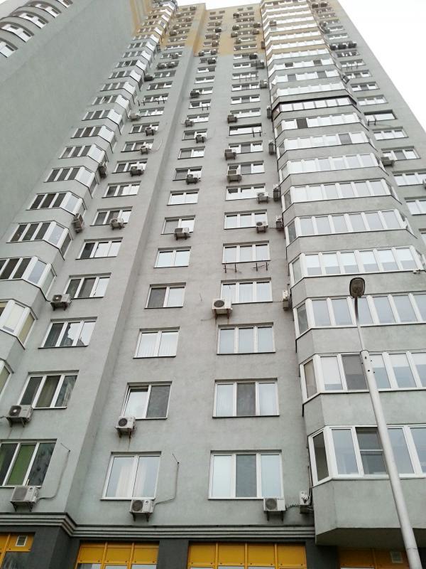 Киев, Елизаветы Чавдар ул., 5