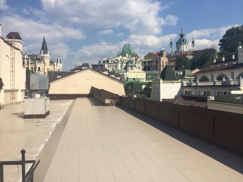 Оренда офісу 198.8 м², Воздвиженська вул., 45-49