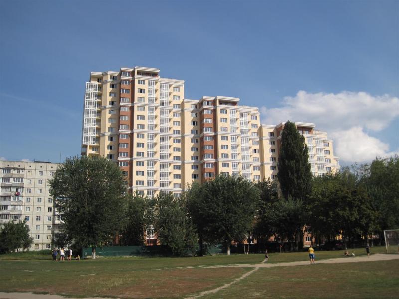 Київська обл., Києво-Святошинський район, м. Вишневе, Європейська (Жовтнева) вул., 31А